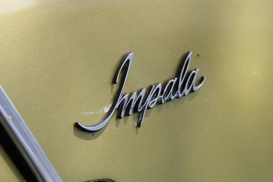  Chevrolet Impala 1973 года  (фото 3 из 5)